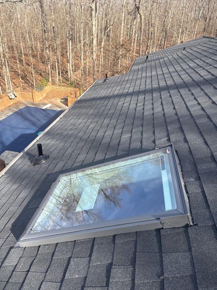 Premium Standing Seam Metal Roof in Cumming, GA