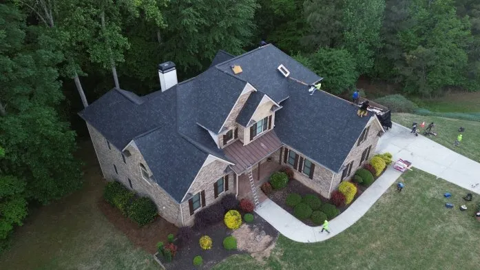Architectural Roof Replacement in Gainesville, GA