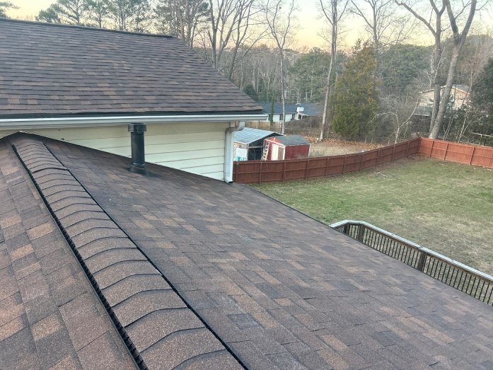 Commercial Roofing Installation in Lawrenceville, GA