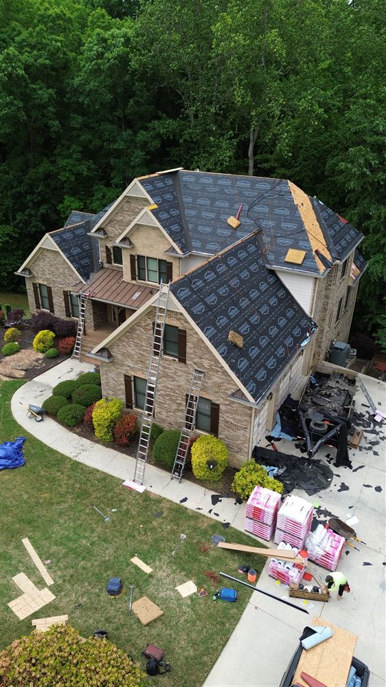 Roof Repair Specialists GA