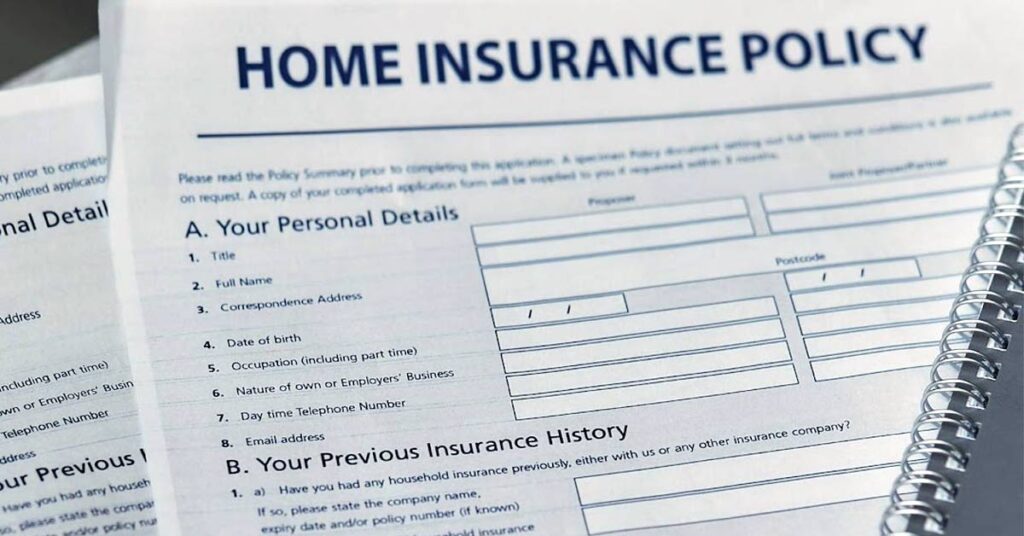 roof replacement insurance